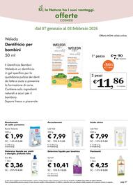 Volantino NaturaSì Pagina 37