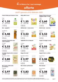 Volantino NaturaSì Pagina 19