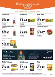 Volantino NaturaSì Pagina 2