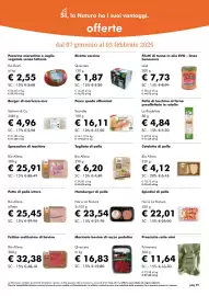 Volantino NaturaSì Pagina 25