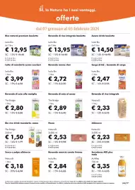 Volantino NaturaSì Pagina 27