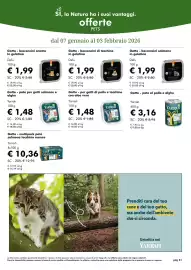 Volantino NaturaSì Pagina 31