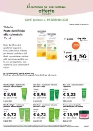 Volantino NaturaSì Pagina 35