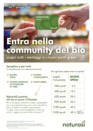 Volantino NaturaSì Pagina 38