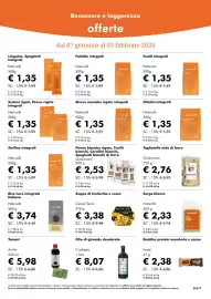 Volantino NaturaSì Pagina 4