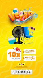 Encarte Casa e Vídeo Página 1