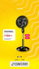 Encarte Casa e Vídeo Página 6