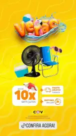 Encarte Casa e Vídeo Página 1