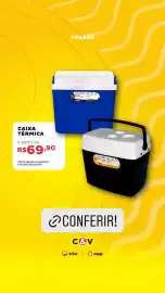 Encarte Casa e Vídeo Página 10