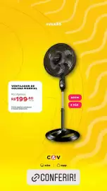 Encarte Casa e Vídeo Página 6