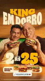Catálogo Burger King Página 4