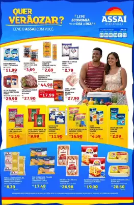 Encarte Assaí Atacadista (válido até 12-01)