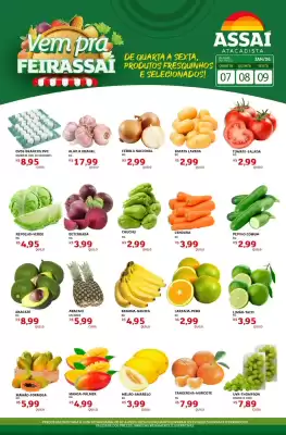 Encarte Assaí Atacadista (válido até 9-01)