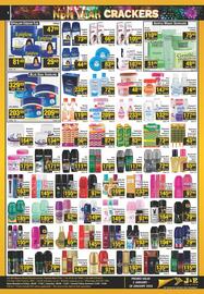 J&E Cash and Carry catalogue Page 2