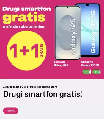 T-Mobile gazetka (ważność do 12-01)
