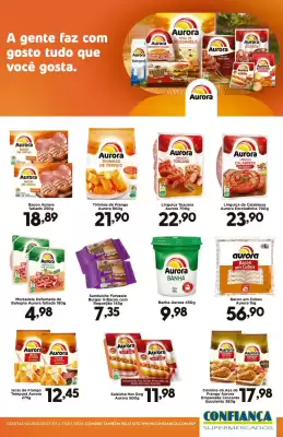 Catálogo Confiança Supermercados (válido até 15-01)