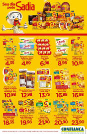 Catálogo Confiança Supermercados Página 1