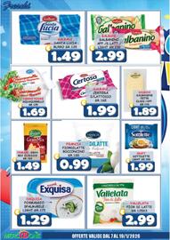 Volantino MercADone Pagina 12