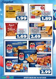 Volantino MercADone Pagina 18