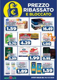 Volantino MercADone Pagina 24