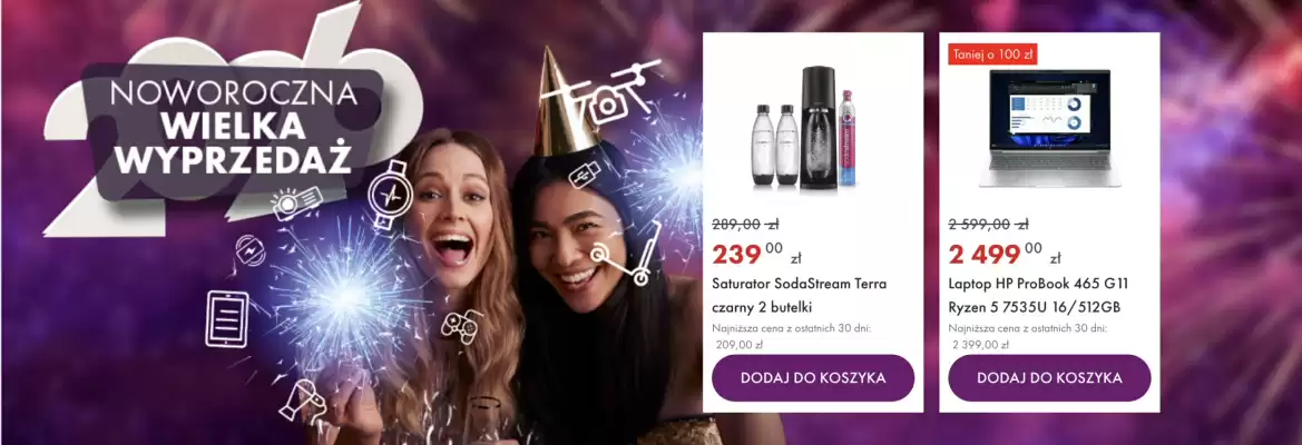 Vobis gazetka (ważność do 11-01)