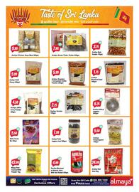 Almaya supermarket catalogue week 2 Page 10