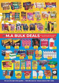 M.A Powertrade catalogue Page 3