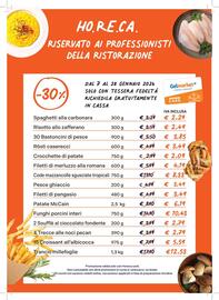 Volantino Gelmarket Pagina 12