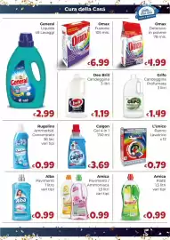 Volantino Le Bolle di Giù Giù Pagina 2