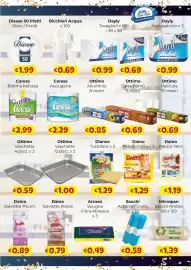 Volantino Le Bolle di Giù Giù Pagina 4