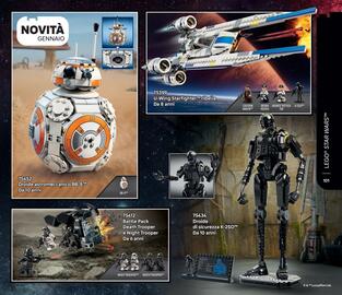 Volantino Lego Pagina 101