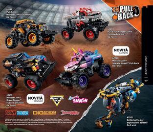 Volantino Lego Pagina 107