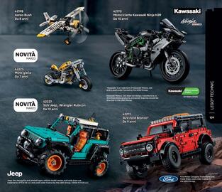 Volantino Lego Pagina 109
