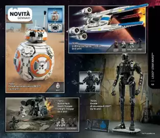 Volantino Lego Pagina 101