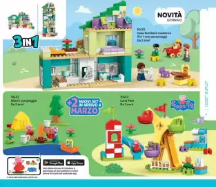 Volantino Lego Pagina 129
