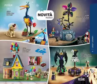 Volantino Lego Pagina 21