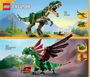 Volantino Lego Pagina 30