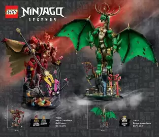 Volantino Lego Pagina 56