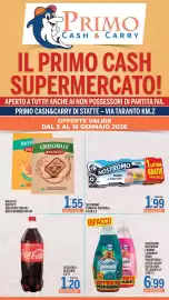 Volantino Gruppo Pascar Pagina 1