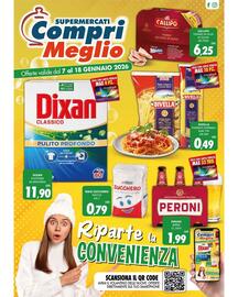 Volantino Compri Meglio Pagina 1