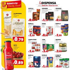 Volantino Mercati Alimentari Pagina 10