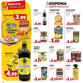 Volantino Mercati Alimentari Pagina 14