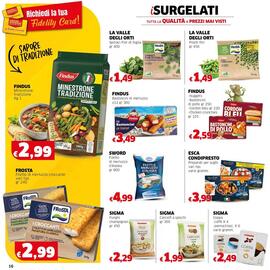 Volantino Mercati Alimentari Pagina 16