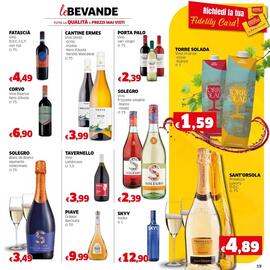 Volantino Mercati Alimentari Pagina 19