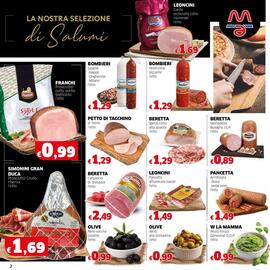 Volantino Mercati Alimentari Pagina 2