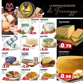 Volantino Mercati Alimentari Pagina 3