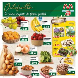 Volantino Mercati Alimentari Pagina 4