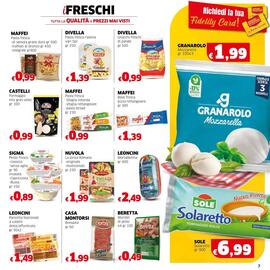Volantino Mercati Alimentari Pagina 7
