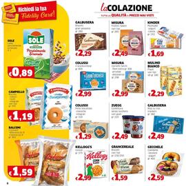 Volantino Mercati Alimentari Pagina 8