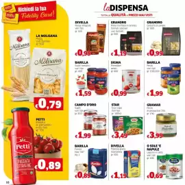 Volantino Mercati Alimentari Pagina 10
